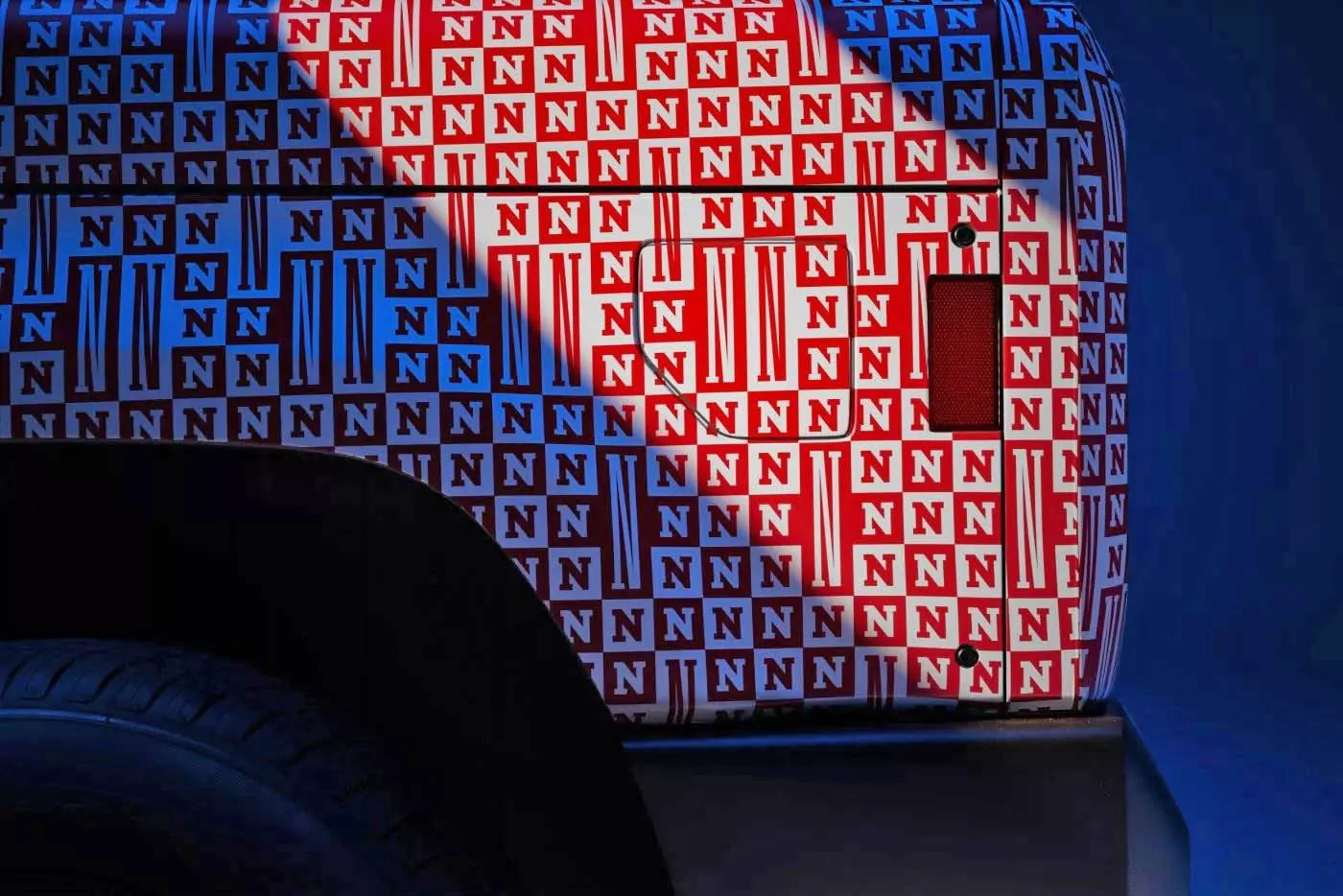Slate Auto Pickup Truck First Official Teaser: Slate Pickup Truck (via Newsweek) slate auto pickup truck teaser1