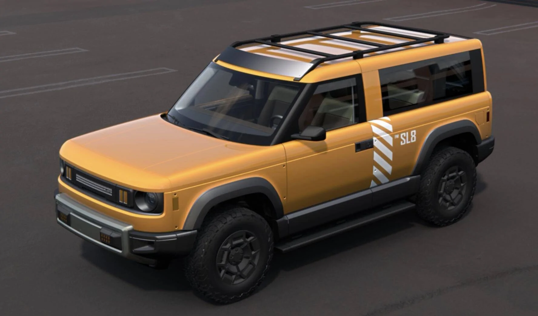 Slate Auto Pickup Truck Share your Slate build configuration images! Slate1