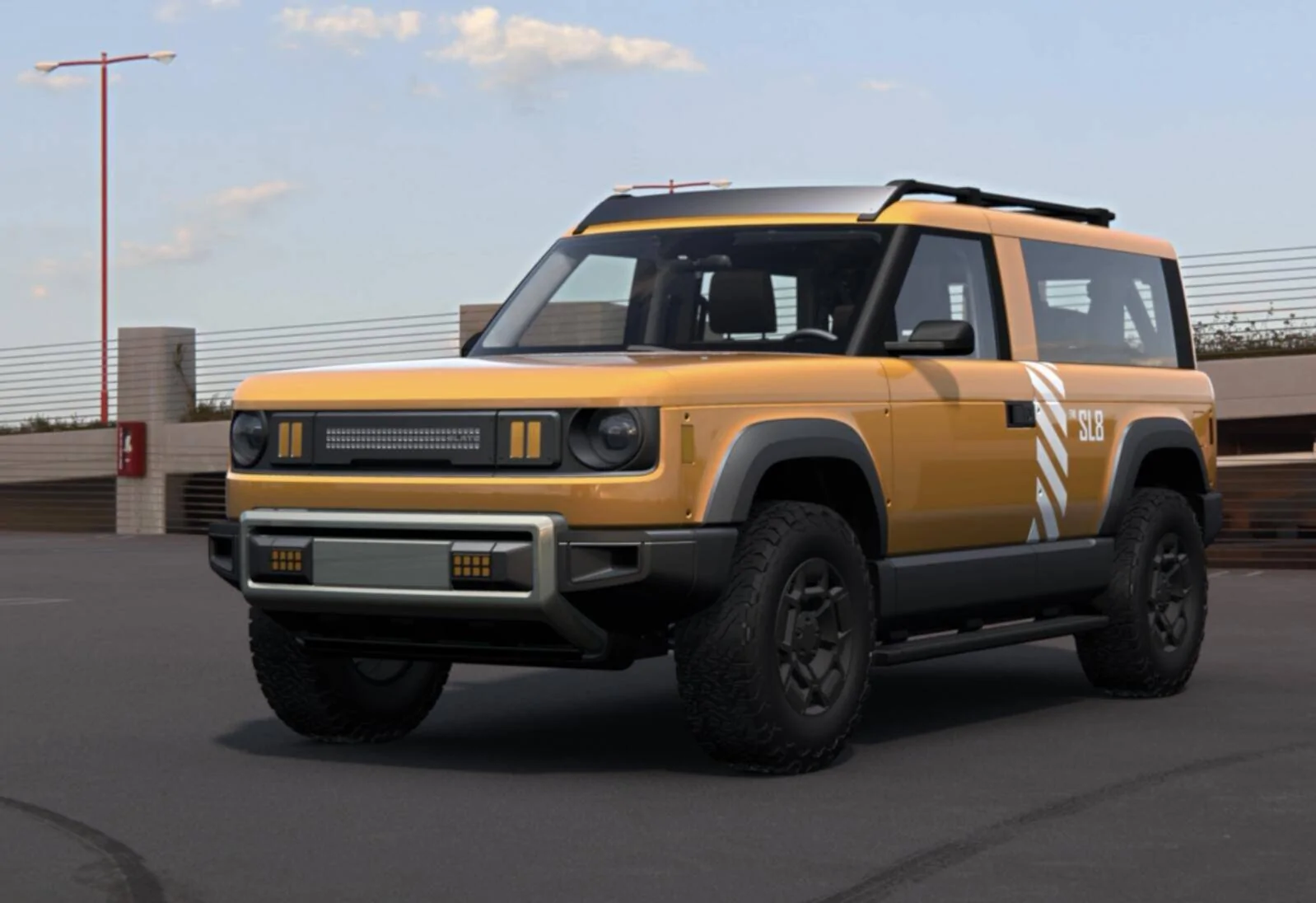 Slate Auto Pickup Truck Share your Slate build configuration images! Slate2