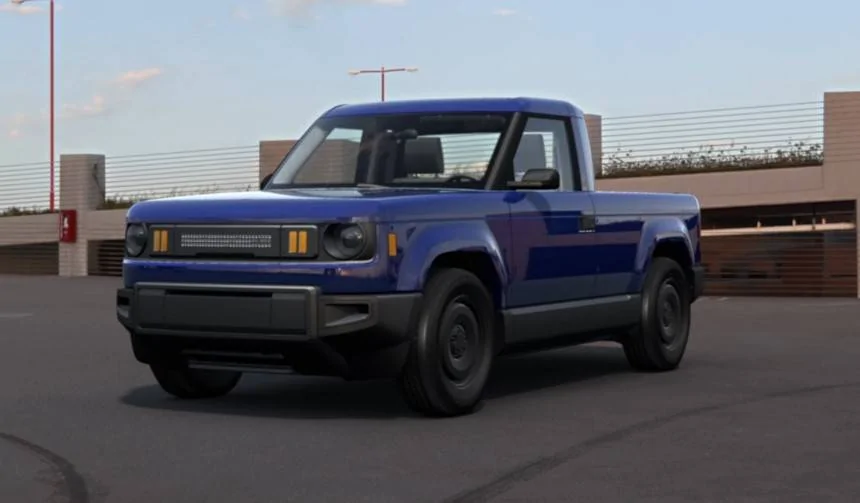 Slate Auto Pickup Truck My Slate Truck Reservation Pre-Order is in! Who else? Slat
