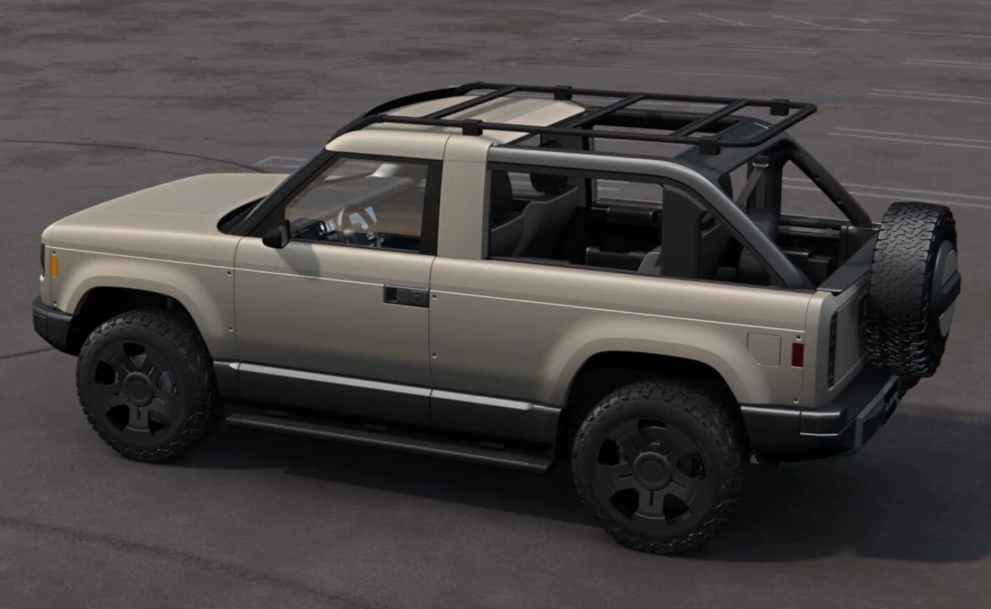 Slate Auto Pickup Truck Share your Slate build configuration images! dune_open_air_2_v1