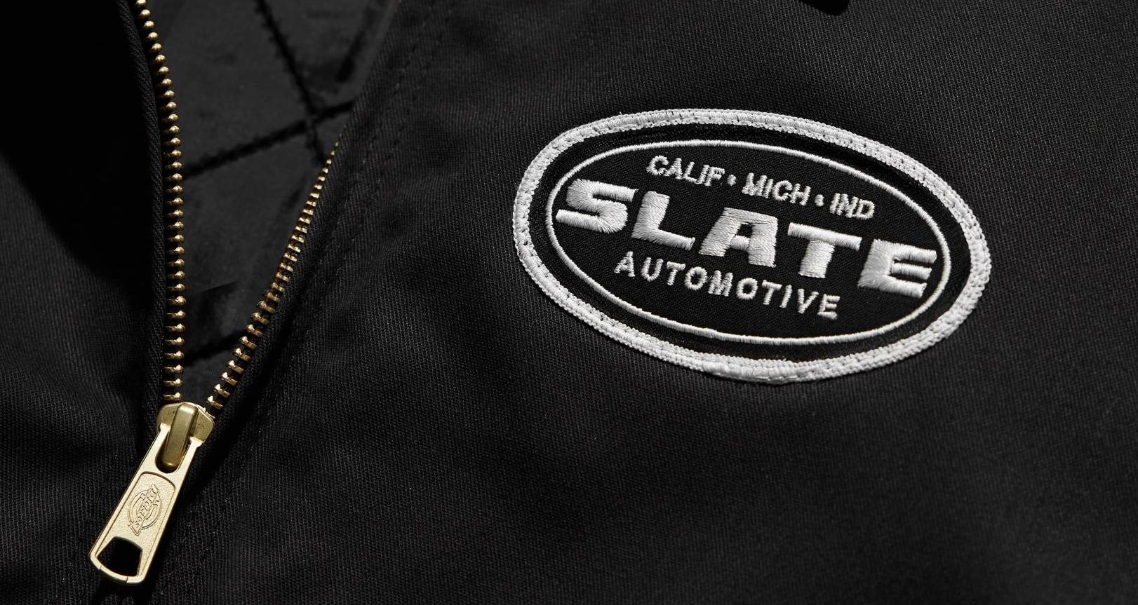 Slate Auto Pickup Truck Slate truck production plant where? jacket