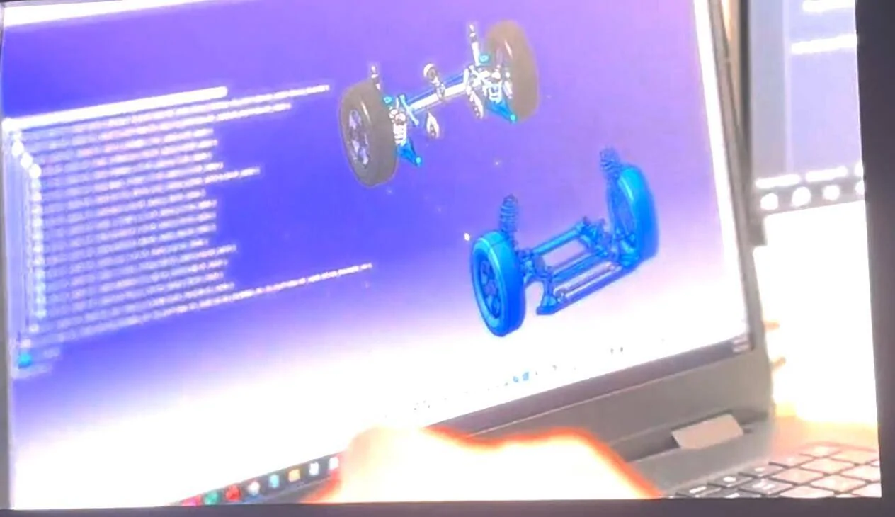 Slate Auto Pickup Truck Engineering deep dive: Slate EV truck chassis, body, battery, safety, suspension, underbody undercarriage Screen-Shot-2025-04-24-at-11.58.10-PM