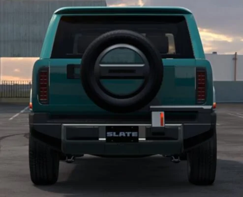 Slate Auto Pickup Truck Share your Slate build configuration images! slate ex6