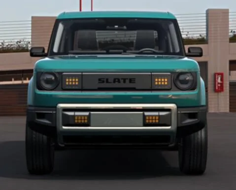 Slate Auto Pickup Truck Share your Slate build configuration images! slate ex5