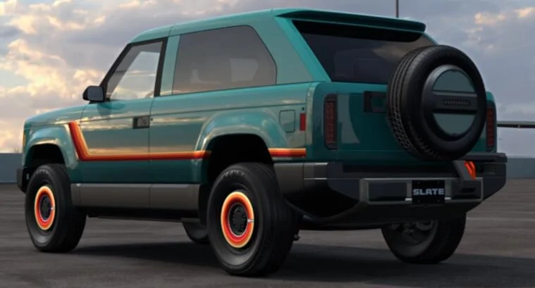 Slate Auto Pickup Truck Share your Slate build configuration images! slate ex2