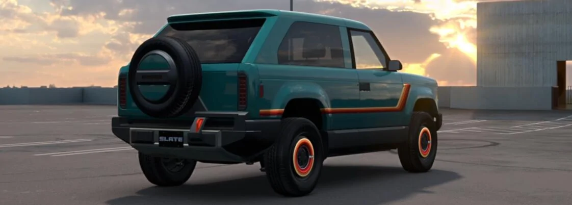 Slate Auto Pickup Truck Share your Slate build configuration images! slate ex7
