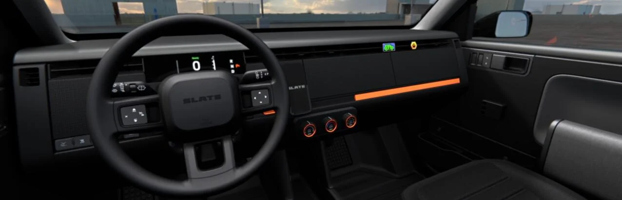 Slate Auto Pickup Truck Share your Slate build configuration images! slate in1