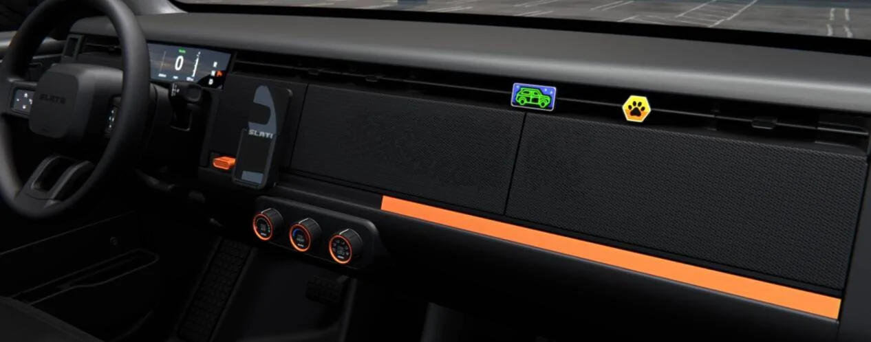 Slate Auto Pickup Truck Share your Slate build configuration images! slate in3