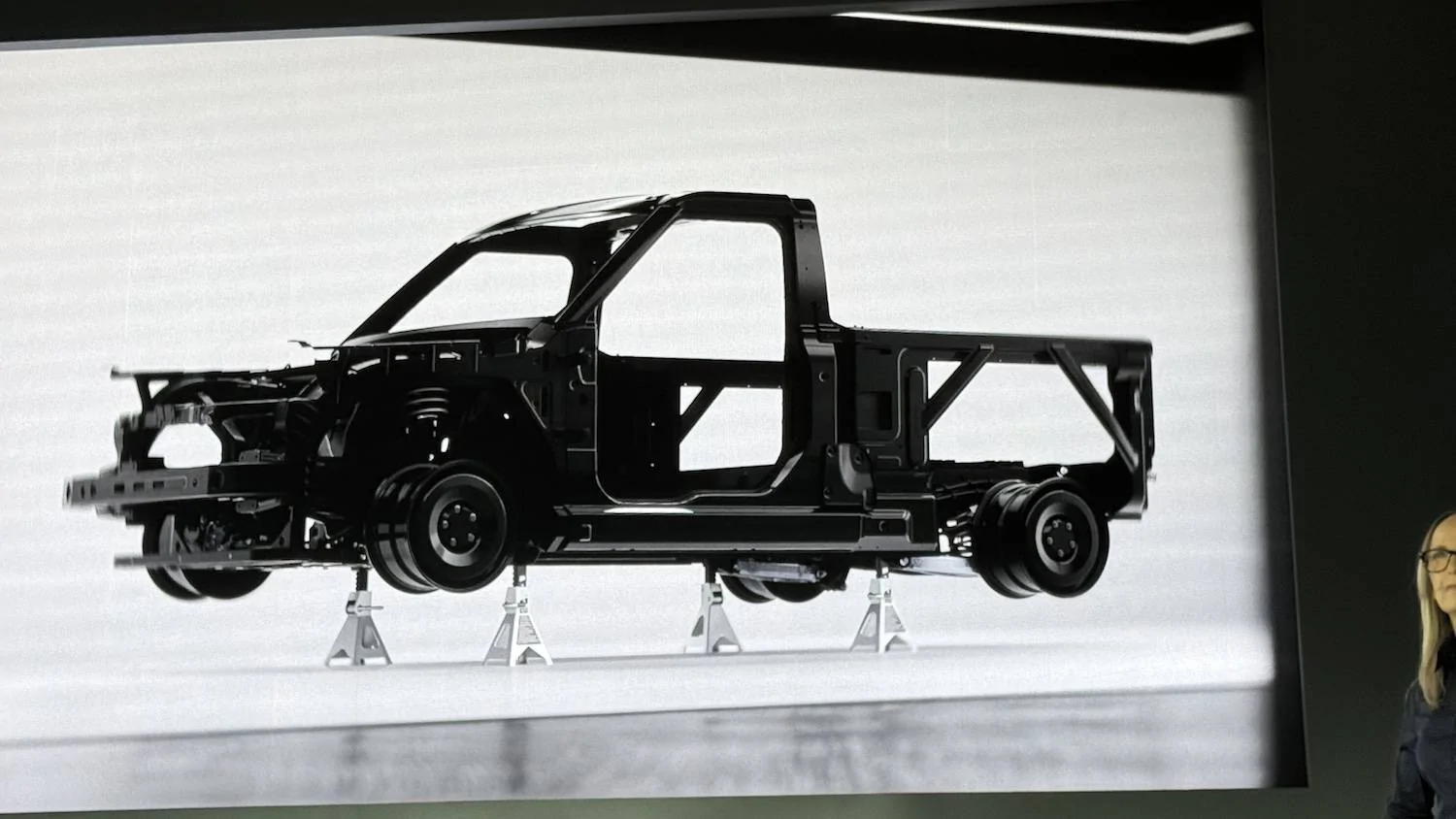 Slate Auto Pickup Truck REAR DOORS - Is Slate architecture flexible enough to add them? slate_skateboard