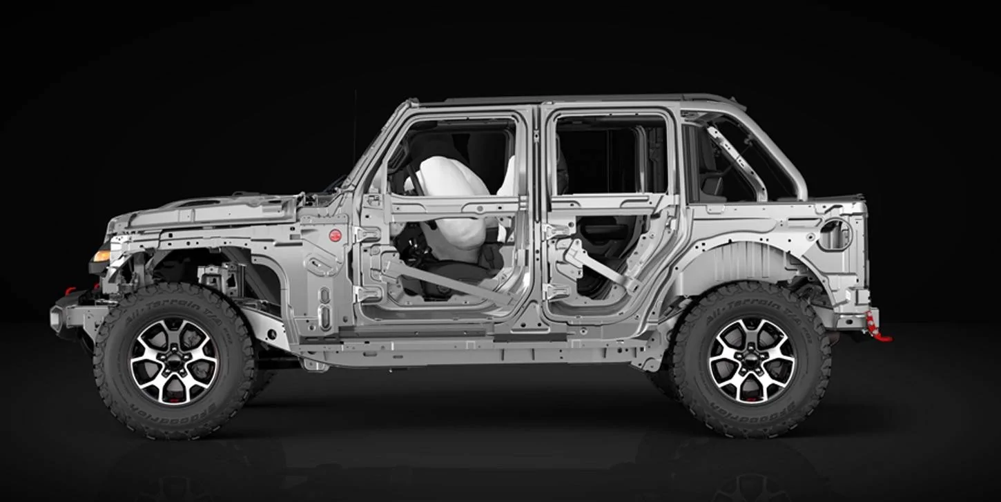 Slate Auto Pickup Truck REAR DOORS - Is Slate architecture flexible enough to add them? Image 2