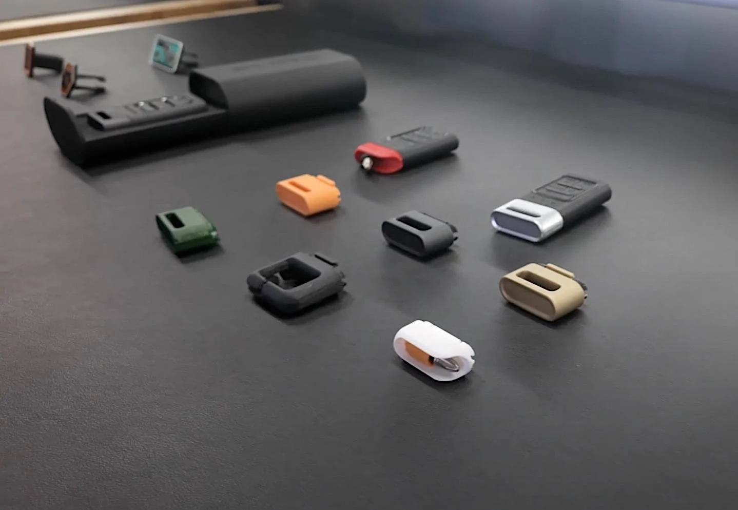 Slate Auto Pickup Truck Key fob customizations - colors and screwdriver Key fob customizations - colors and screwdriver 1