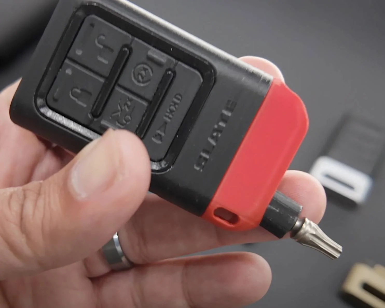 Slate Auto Pickup Truck Key fob customizations - colors and screwdriver Key fob customizations - colors and screwdriver 4