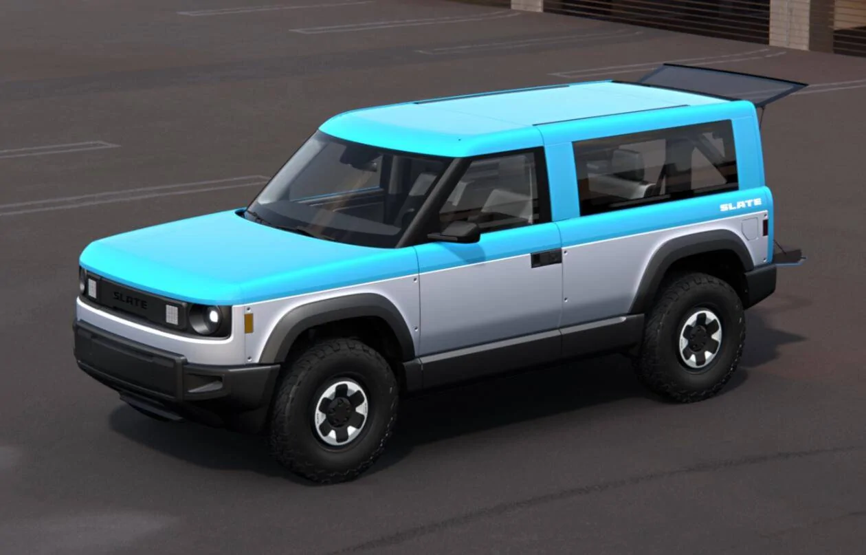 Slate Auto Pickup Truck Share your Slate build configuration images! Screenshot 2025-05-02 121546