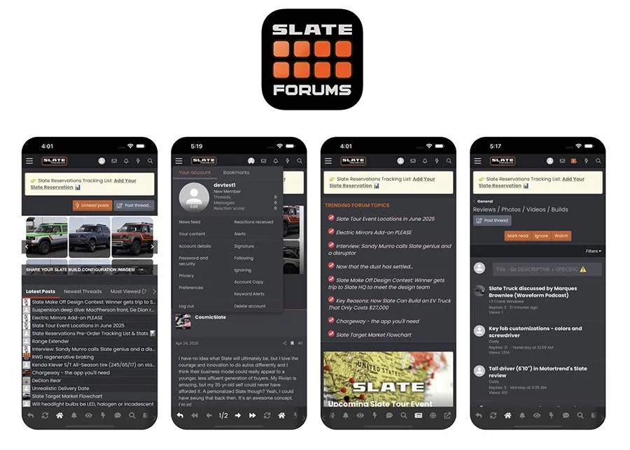 Slate Auto Pickup Truck This is the small truck Tesla should have produced... slateforumsa