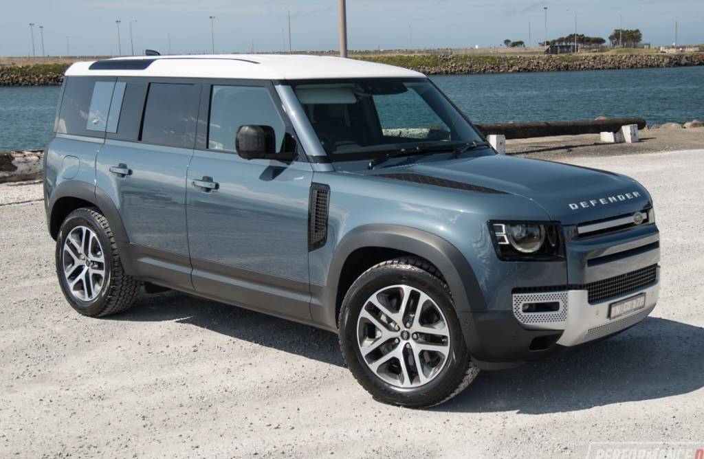 Slate Auto Pickup Truck White Roof Wrap Only IMG_3255