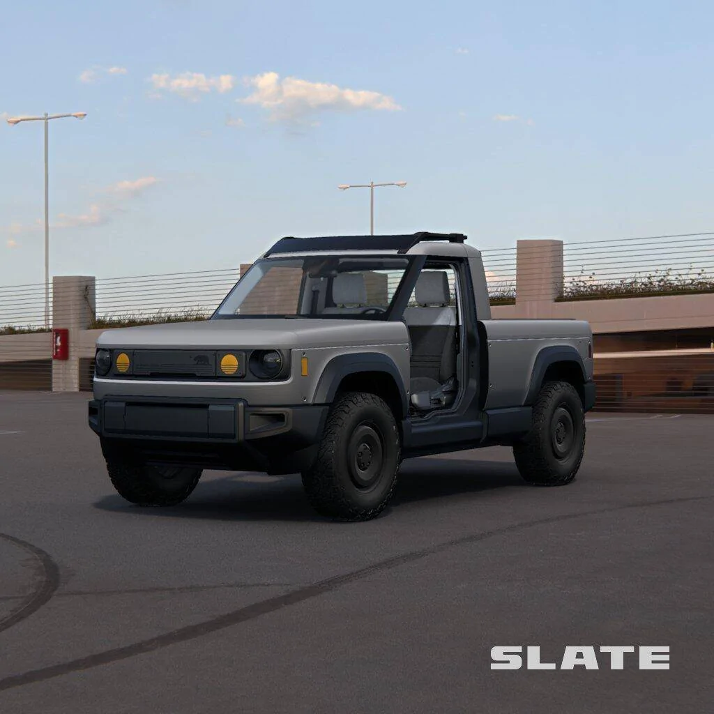 Slate Auto Pickup Truck Slate Make-Off Design Contest: Winner gets trip to Slate HQ to meet the design team 1746965583451-0g