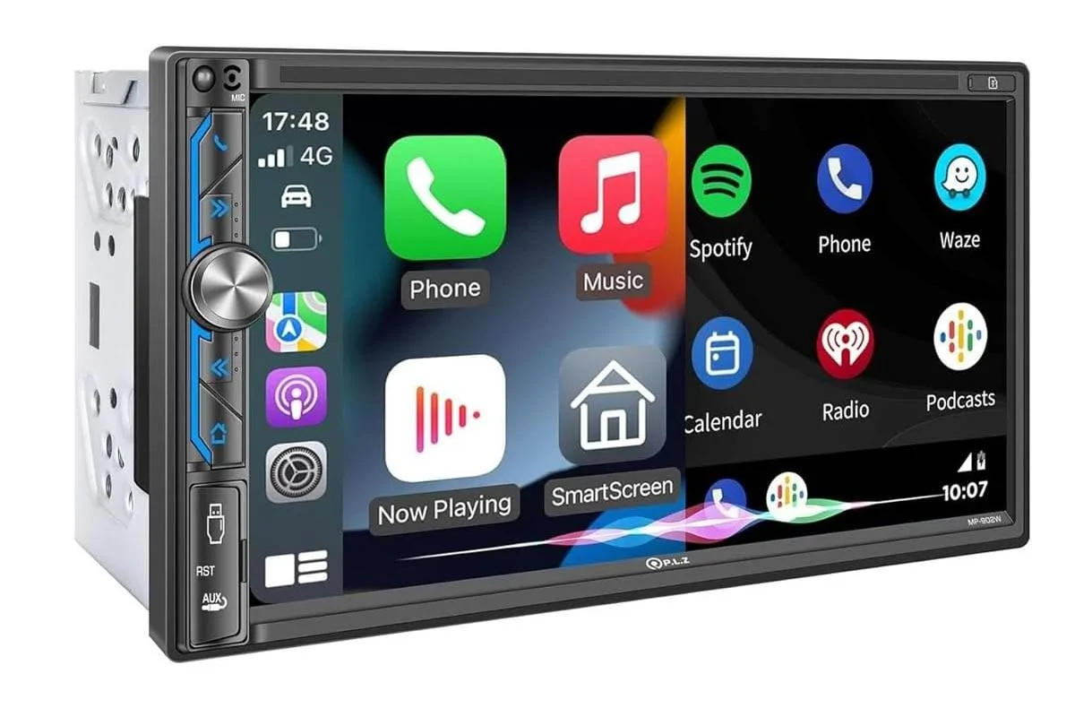 Slate Auto Pickup Truck Double Din Car Stereo Aftermarket Head Unit / Radio Capable (confirmed by Slate CEO) Untitled-3