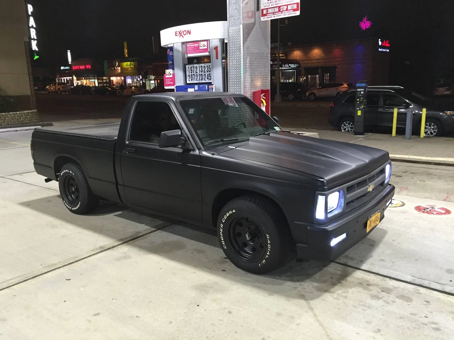 Slate Auto Pickup Truck Share your Slate build configuration images! IMG_2053