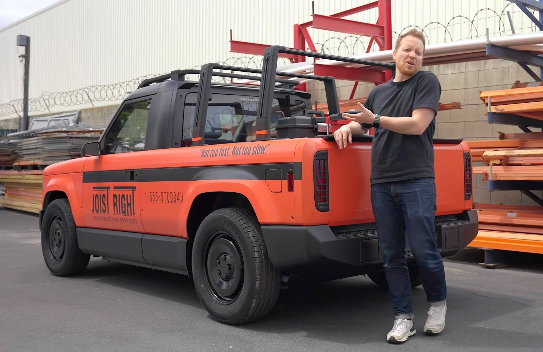 Slate Auto Pickup Truck Top Gear Video: Hands-on with customized Slate Trucks & reasons why SLATE will succeed Top Gear Video - First Look at Slate Truck (Customized) picku