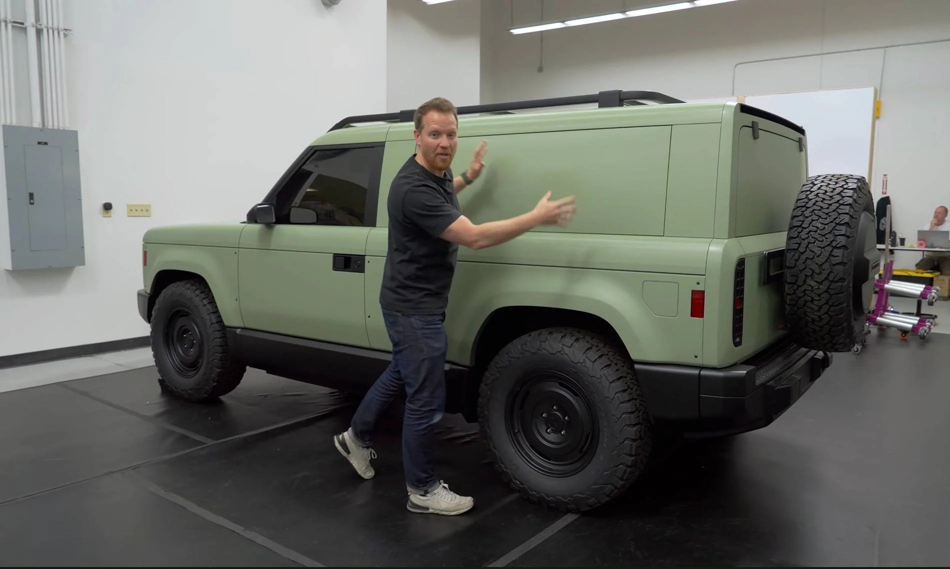 Slate Auto Pickup Truck Top Gear Video: Hands-on with customized Slate Trucks & reasons why SLATE will succeed Customized Slate Truck SUV PICKUP 3
