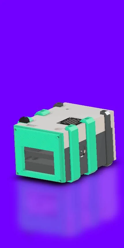 Slate Auto Pickup Truck 3d printing custom accessories IMG_1926