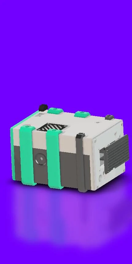 Slate Auto Pickup Truck 3d printing custom accessories IMG_1928