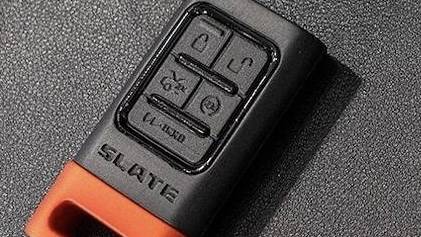 Slate Auto Pickup Truck Confirmed: keyless entry, push-to-start, remote climate control & lock/unlock via app IMG_9474