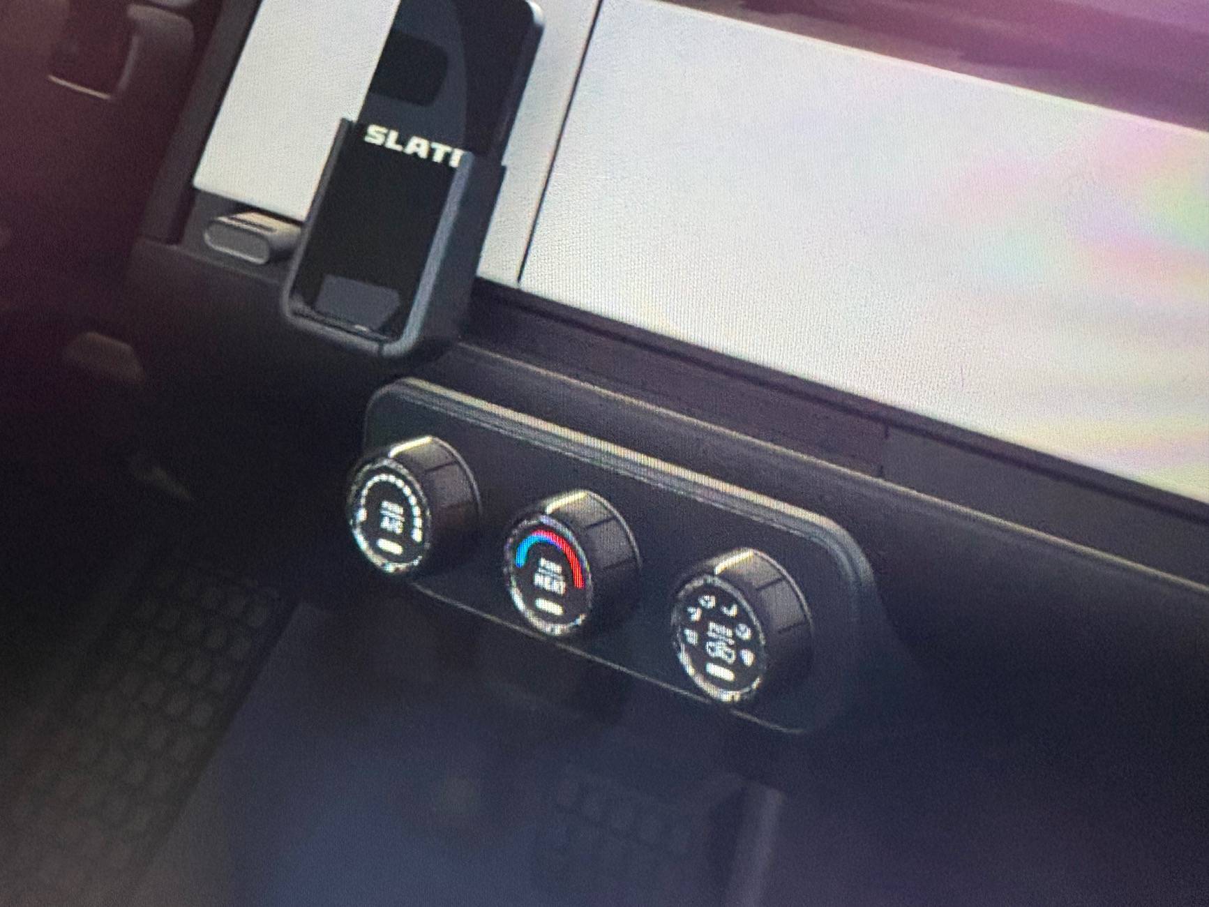Slate Auto Pickup Truck Dashboard Speakers DO NOT come standard, and more audio options in the works [confirmed] IMG_2464