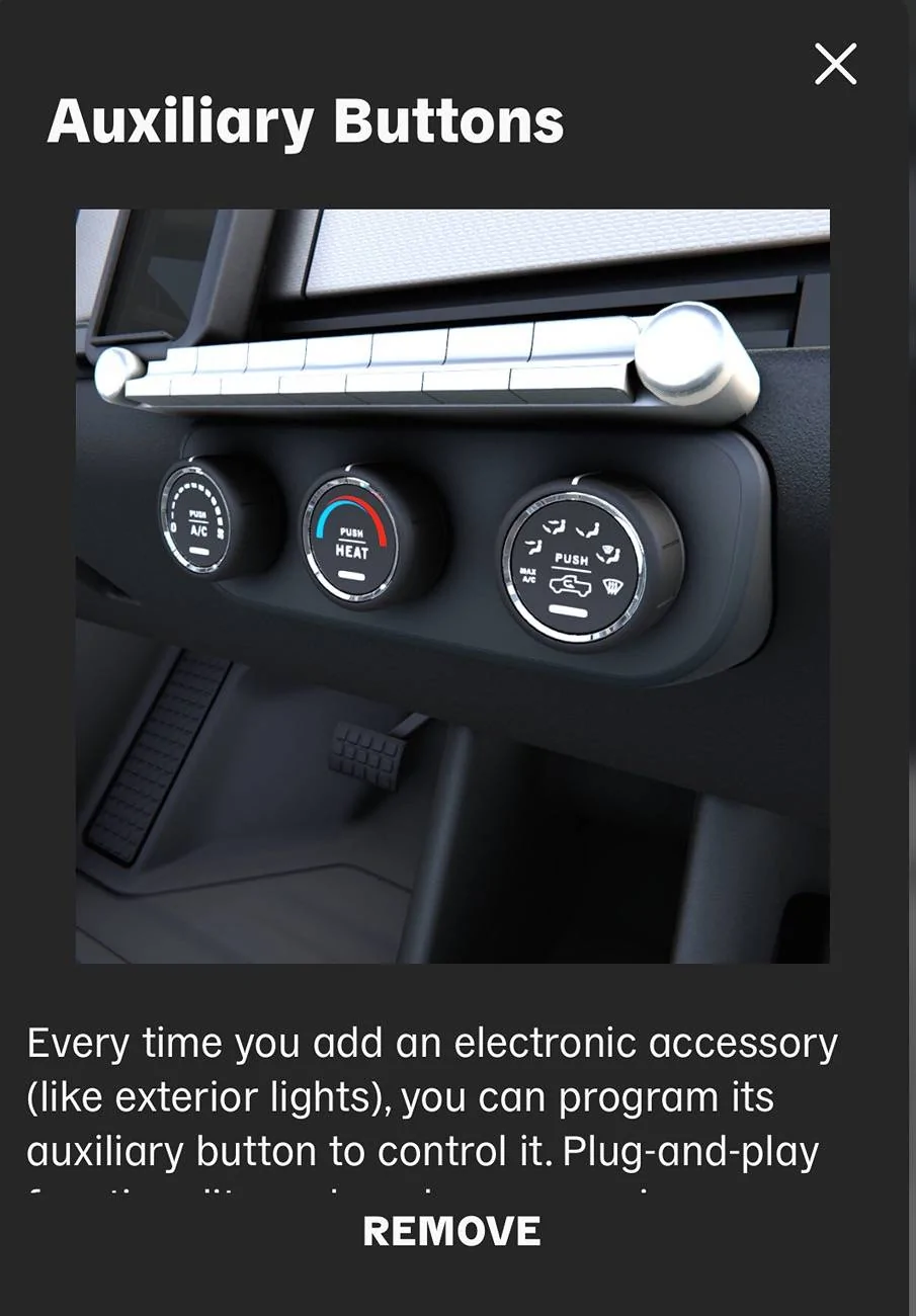 Slate Auto Pickup Truck Dashboard Speakers DO NOT come standard, and more audio options in the works [confirmed] IMG_9497