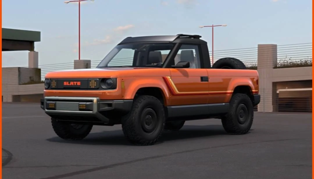 Slate Auto Pickup Truck A Perspective on Slate, from Someone Who Only Owns V8s 1000024333