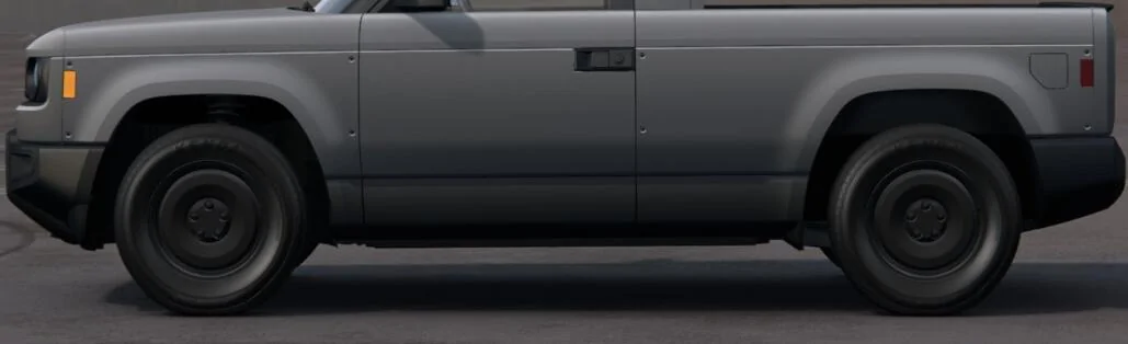 Slate Auto Pickup Truck Slate Open-Air version spotted driving and parking in Nashville, TN [video & photos] SlateNormalHeight