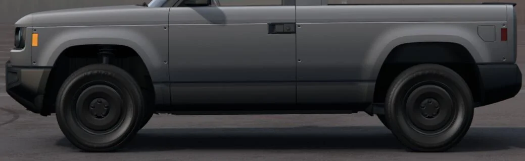 Slate Auto Pickup Truck Slate Open-Air version spotted driving and parking in Nashville, TN [video & photos] SlateWithLiftKit