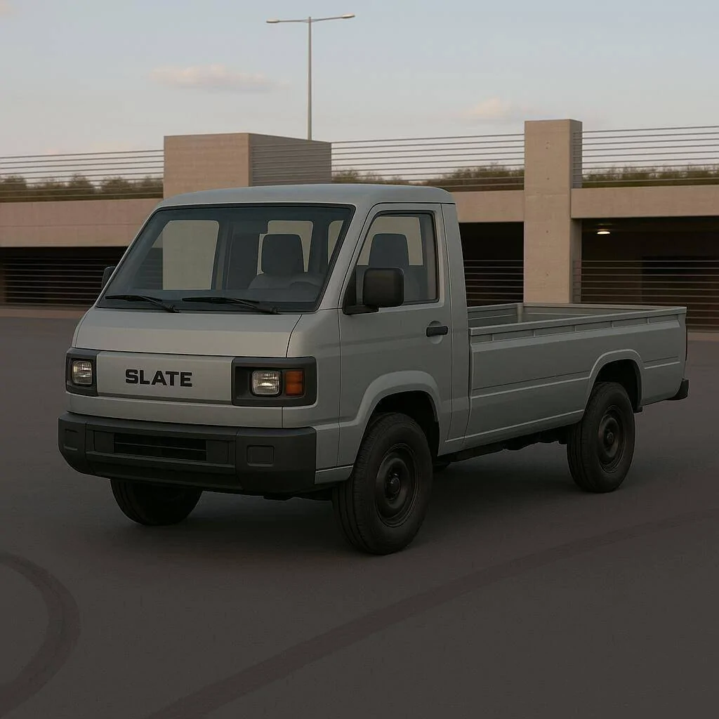 Slate Auto Pickup Truck Poll: Slate's second model - what do you think it will be? IMG_1834
