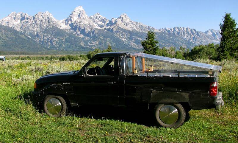 Slate Auto Pickup Truck Suspension Poll: Lifted, Lowered, or Standard Height? 1748999499629-00