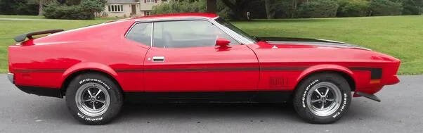 Slate Auto Pickup Truck Order Fastback top without rear seat? Mustang_Fastback