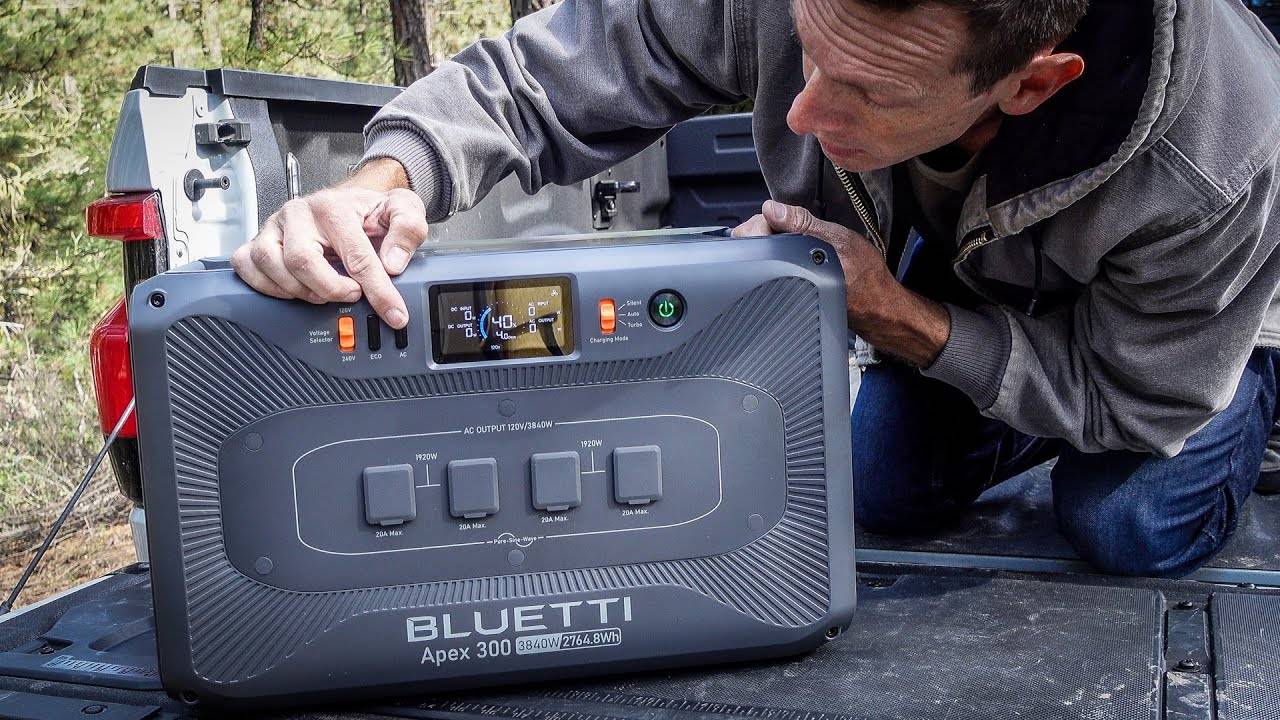 Slate Auto Pickup Truck PSA: Extended Range Battery can NOT be added / retrofit installed after purchase (confirmed by Slate) BluettiApex300