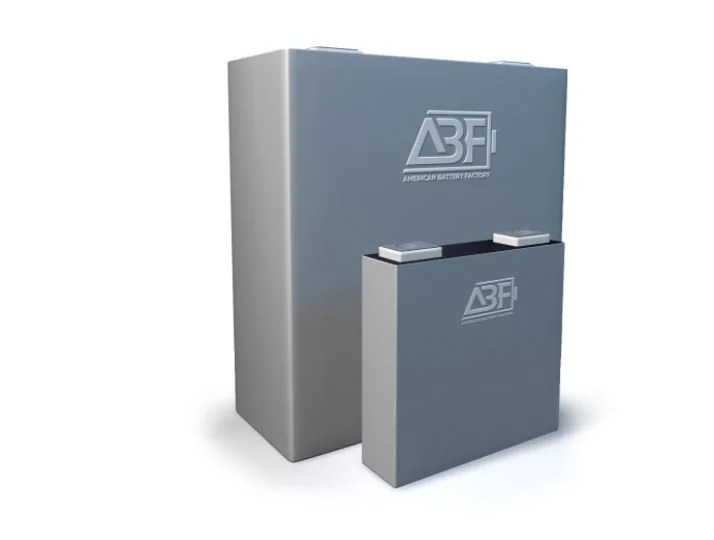 Slate Auto Pickup Truck LFP Battery Chemistry ABF-batteries