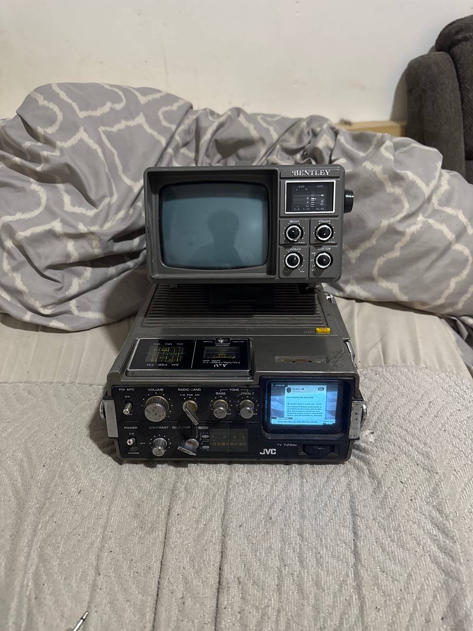 Slate Auto Pickup Truck Bringing back the CRT image