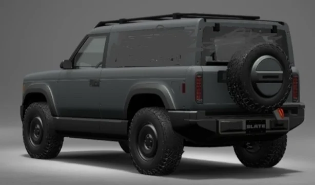 Slate Auto Pickup Truck Slate EV Truck as an Adventure / Overlanding Budget Rig? IMG_8934