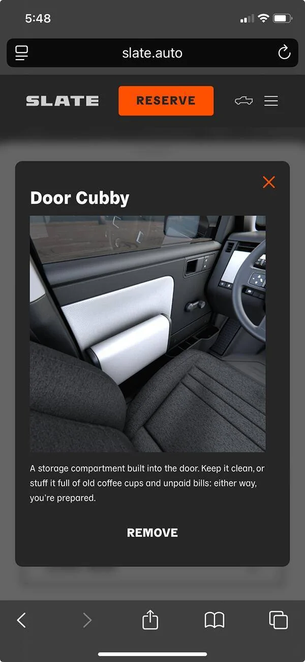 Slate Auto Pickup Truck Door panels 1749333155275-8