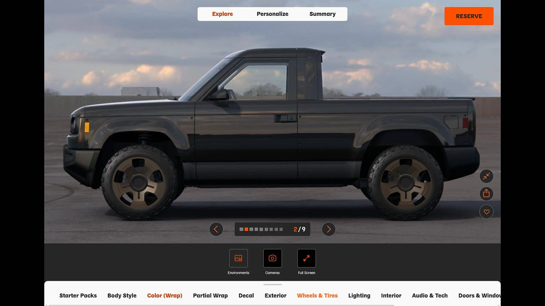 Slate Auto Pickup Truck Wrap or no wrap? Screenshot 2025-05-25 155852