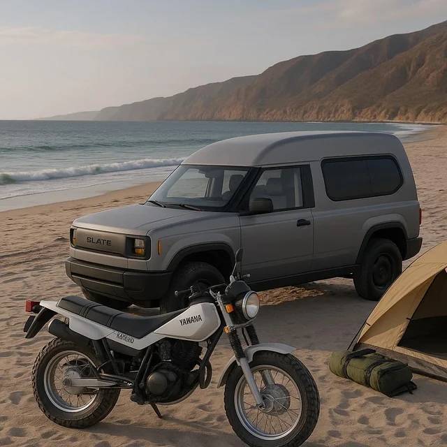 Slate Auto Pickup Truck Proposed new Slate builds on r/slateauto p5