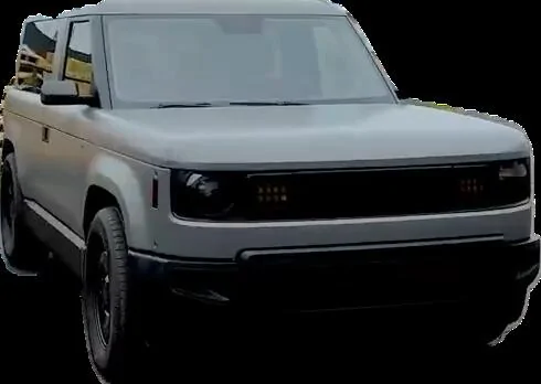 Slate Auto Pickup Truck Slate sounds ASMR video (horn, knobs, buttons, door handle, charge port cover) 1749823070347-1