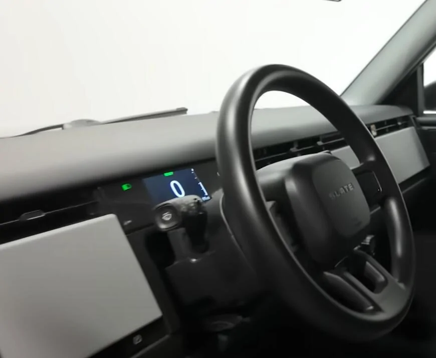 Slate Auto Pickup Truck Updated Slate interior digital dash 1749870389402-px