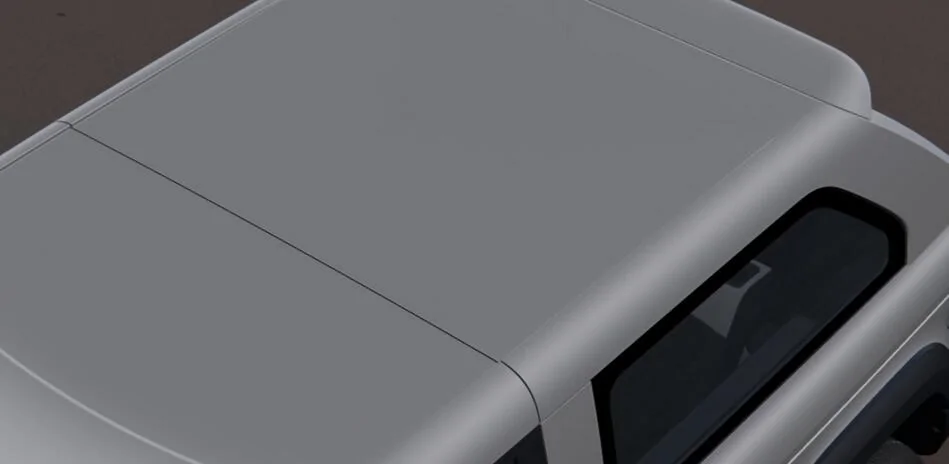 Slate Auto Pickup Truck Order Fastback top without rear seat? Slate_Fastback_to
