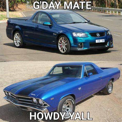 Slate Auto Pickup Truck The Slate is a Coupe Utility Vehicle (CUV) Aussie_Yute