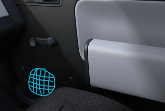 Slate Auto Pickup Truck Dashboard Speakers DO NOT come standard, and more audio options in the works [confirmed] 1750041580467-vm