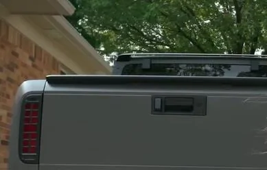 Slate Auto Pickup Truck SLATE office dog approved: The goodest boy (ad commercial) 1750123995635-si