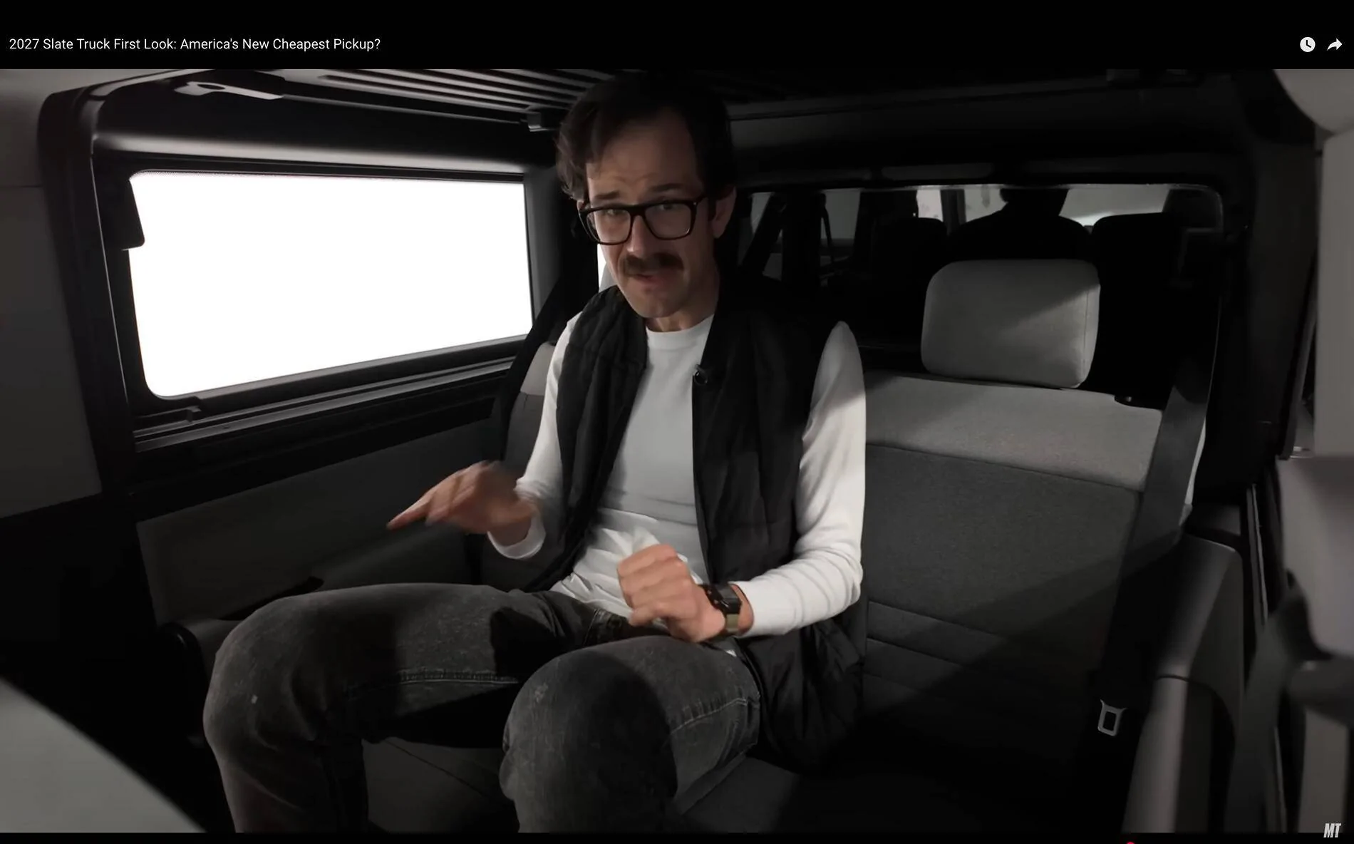 Slate Auto Pickup Truck Ergonomics / Human Factors Engineering on the Slate Truck Screenshot 2025-06-16 at 9.28.23 PM